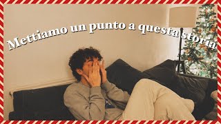 Vlogmas #15 🎄| Questa storia mi ha stufato... non so cosa fare