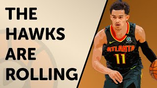 The Atlanta Hawks are in full control of their own future