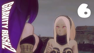 Gravity Rush 2 Walkthrough Part 6