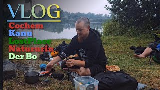 3 Tage VLOG @Natururin @DerBo711  Kanu und Lost Place von Cochem Nach Bremen