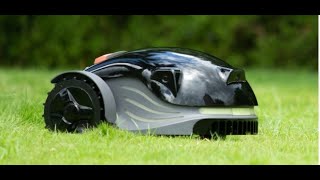 Conga: An AI-Powered Autonomous Robotic Lawn Mower