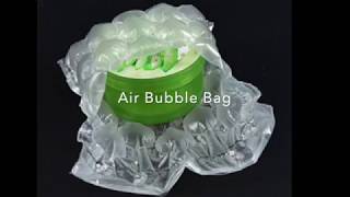 How Air Bubble Bag is Made - Protective Packaging