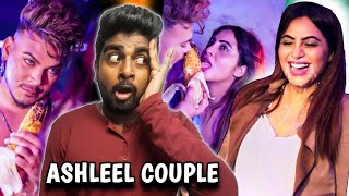 ASHLEEL COUPLE OF INSTAGRAM 🤮 Arshi khan Roast 🤫 Sonu Sinha Originals