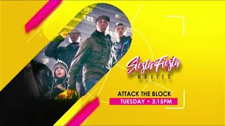 GTV - Siesta Fiesta Movies: Attack the Block (2011) Promo (August 13, 2024)