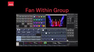 Fan Within Group