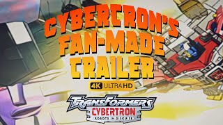 [outdated] Transformers: Cybertron's Fan-Made Video "Our Worlds Are In Danger"