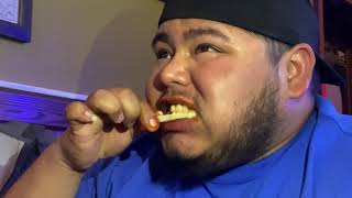 Blazing Hot Wings Challenge (Silverado Takes More L's!!)