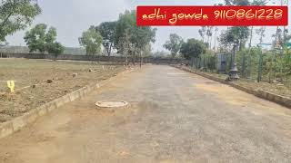 Mysuru Gated Community Sites For Sale in Mysore |(9110861228)