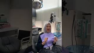 Ketika Pasien Pertama Kali Datang Ke Dokter Gigi | New Look Dental Care 087770139191