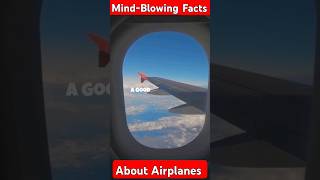 10 Mind-Blowing Facts About Airplanes You Never Knew | #facts #shorts | @FACTMETER.OFFICIAL