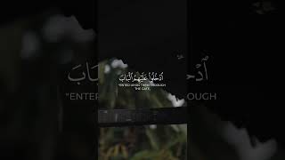 وكفىٰ بالقرآن حياة للقلوب ❤️‍🩹 القارئ عز الدين العوامي 🌧️.