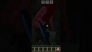 MINECRAFT REAL GHOST 💀#minecraft #shortvideo #viralvideo