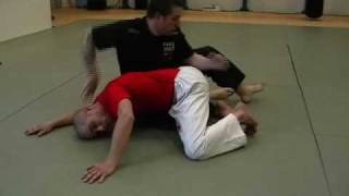 CASA DE KENPO - ARM DRAG TO TAKING THE BACK