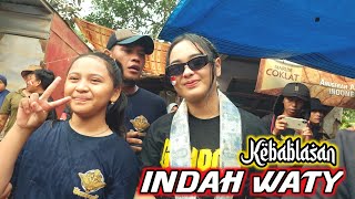 KEBABLASAN VOC INDAH WATY - SINGA DEPOK PUTRA NAFITA CAYA SHOW DS PANYINDANGAN KULON GANDOK