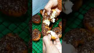 masak donat kampung gak pake ribet