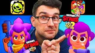 SuperCell izbacuje BRAWL STARS 2 ?! 🥏 *squad busters*