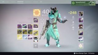 Destiny | Crota's End Raiding Memories