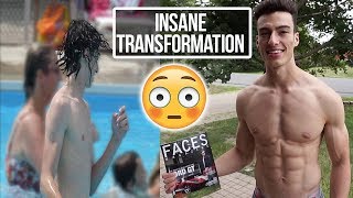 Gamer To Model | Body Tranformation