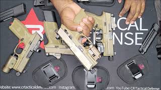 FN TACTICAL SIDE BY SIDE 502 510 509 545@CAPCUSTOMS