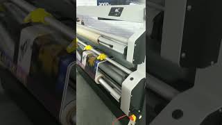 LF1700-D2 Automatic Single/Double Sidea Hot and Cold Laminator