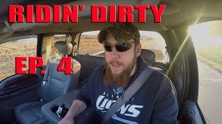 Ridin' Nerdy Ep. 4 (Fast Food Reviews?)