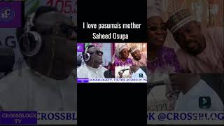 Unbelievable Revelation Saheed Osupa Spills Shocking Secret About Pasuma And His Mother #kokoroalate