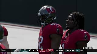 2024 Week 4 - Eagles at Bucs