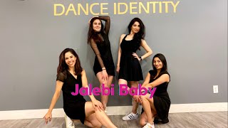 Jalebi Baby | Bollywood Salsa | Tesher