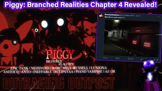 Piggy: Branched Realities CHAPTER 4 IS... (All New Leaks)