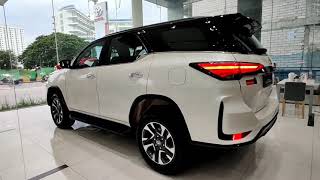 Stunning Sport Utility Vehicle 2021 Toyota Fortuner Legender PH