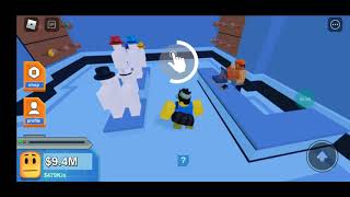 Roblox- FIZ O SHOPPING MAIS BONITO DO JOGO