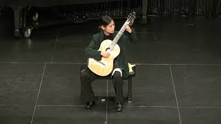 11-2-24 Yinuo Chen Student Recital