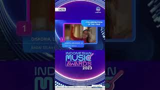 Vote Musisi Favoritmu di lang.it/VOTEIMA2023