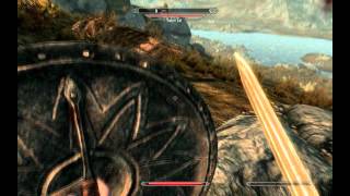 Let's Play The Elder Scrolls V: Skyrim Episode 29 - Giant Shenanigans