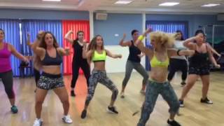 Ventilator - Zumba fitness with yael friedbauer