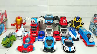 ADA KERETA HANTU LABA LABA THOMAS EXE CHOO CHOO CHARLES LEHER PANJANG BUS EATER ROBOT BUMBLEBEE DLL