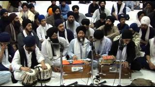 Bhai Jagpal Singh Ji - Vasakhi Smagam 2009 West Midlands UK Sat Eve