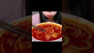 ENG SUB) Buldak Party ✨ Six Flavor Spicy Korean Ramen Rosé Carbo Eatingshow Mukbang ASMR Ssoyoung