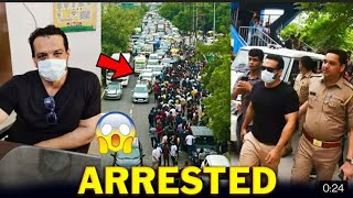 @Flying Beast MEETUP 😱GAURAV TANEJA ARRESTED AFTER THIS VIDEO! #flyingbeast#gauravtaneja