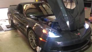 ZR1 900 Hp package