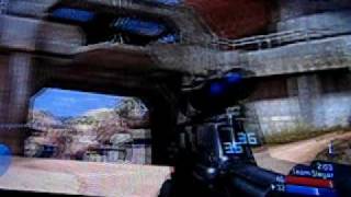 Halo 3 Guy Freaks Out Part 2