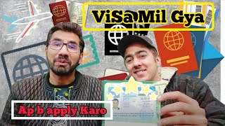 Tajikistan Visa For Pakistani ||  تاجکستان کا ویزا