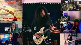 Deep Purple - StormBringer FULL BAND COVER