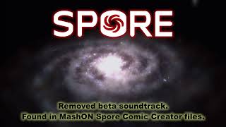 Spore Beta Soundtrack : Cold Planet