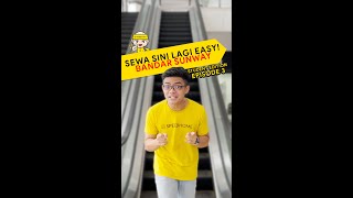 Sewa rumah dekat dengan Sunway University?🤩 - Sewa Sini Lagi Easy ( Part 3 )