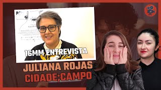 Entrevista | Juliana Rojas, diretora de Cidade;Campo fala com o 16mm | Berlinale 2024