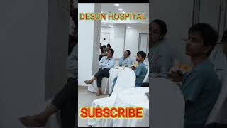 DESUN HOSPITAL MED ADDA . #trending #viral #tseries #desun #youtubeshorts #kolkata #srk