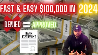 These SIMPLE Changes Will Get You Millions In Business Funding | BAD Credit APPROVAL 💰