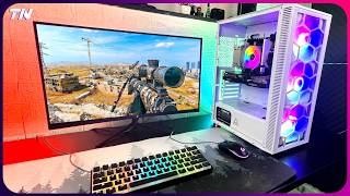 O MELHOR PC GAMER CUSTO BENEFICO DE 2024 COM PLACA DE VIDEO! RODA TUDO NO ULTRA BARATO!