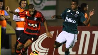 Flamengo 1 - 1 Goias